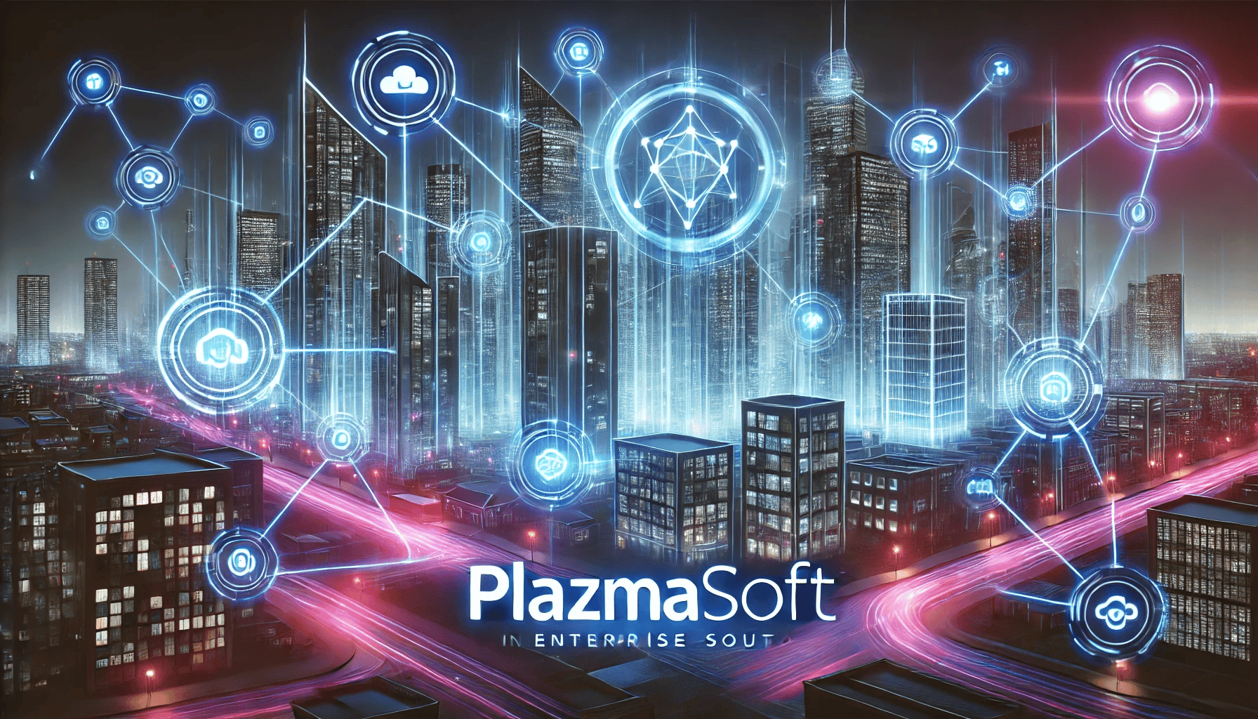 Empowering Businesses with Cutting-Edge Software Solutions – PlazmaSoft